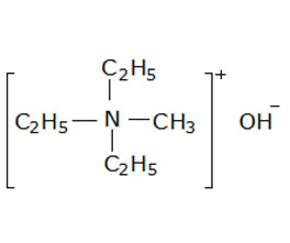 三乙基甲基氫氧化銨，25%（水溶液）