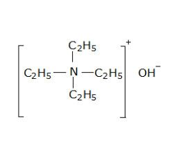 四乙基氫氧化銨，35%（水溶液）