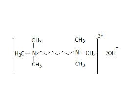 氫氧化六甲基己二銨，20%（水溶液）