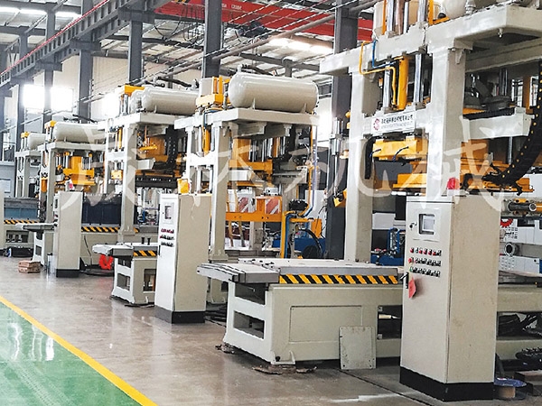 ZHL系列水平分型冷芯盒射芯機